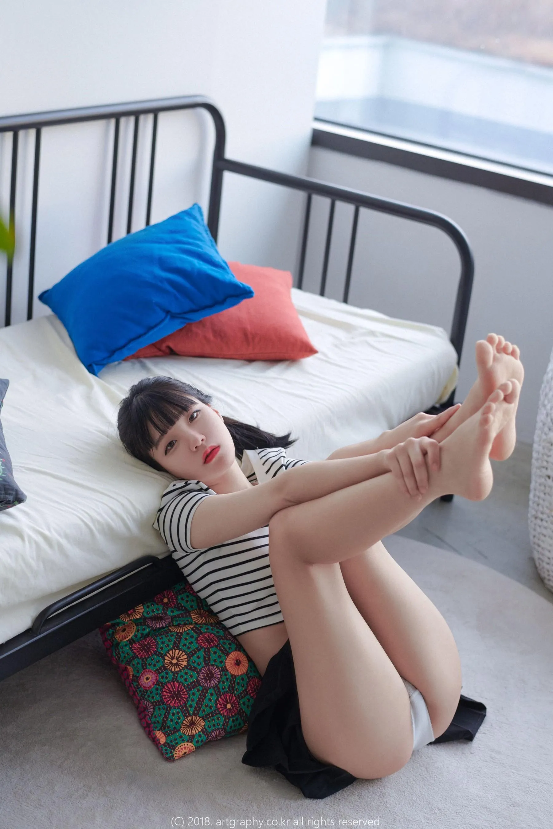Jenny 정제니 – NO.38 [Artgravia] Jenny 2018 [38P]插图2